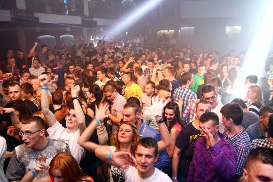DJ Insane w klubie Capitol (zdjęcia, wideo)
