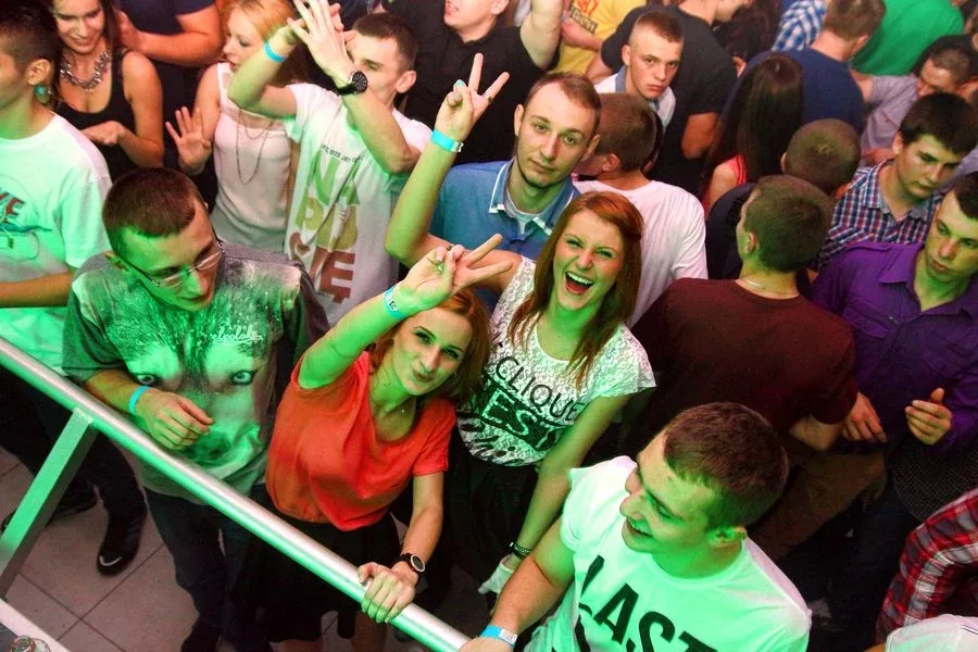 DJ Insane w klubie Capitol (zdjęcia, wideo)