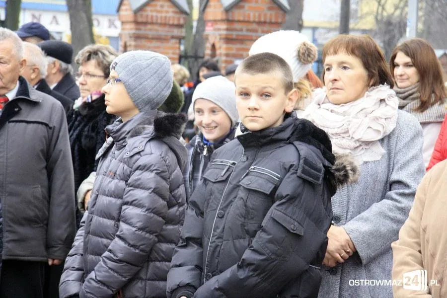 Upamiętnili odzyskanie niepodległości (zdjęcia, wideo)
