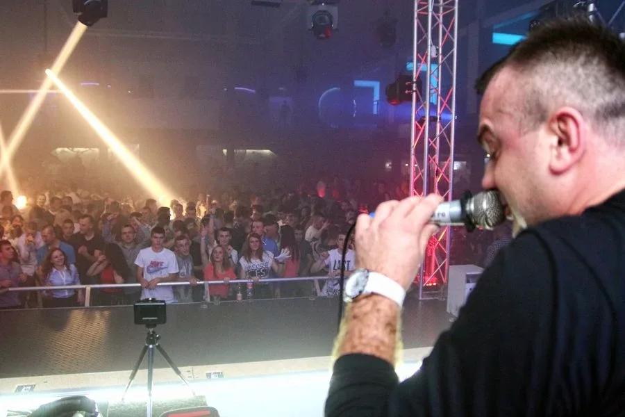 DJ Insane w klubie Capitol (zdjęcia, wideo)