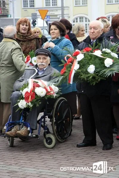 Upamiętnili odzyskanie niepodległości (zdjęcia, wideo)