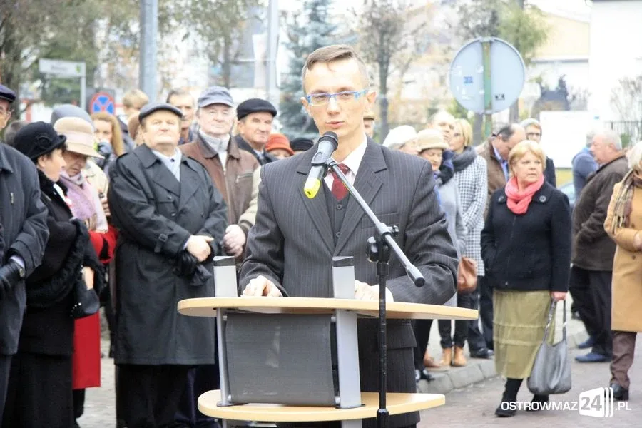Upamiętnili odzyskanie niepodległości (zdjęcia, wideo)
