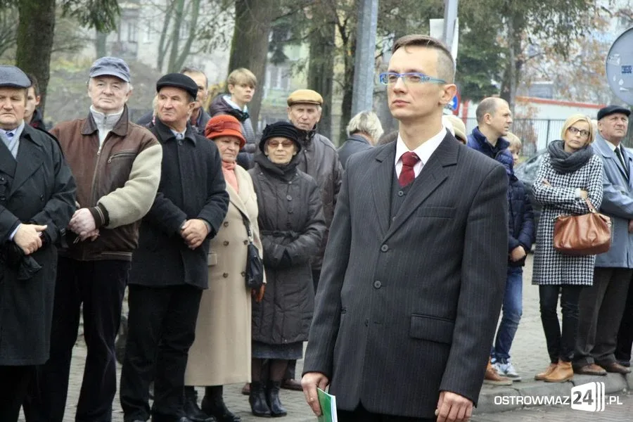 Upamiętnili odzyskanie niepodległości (zdjęcia, wideo)