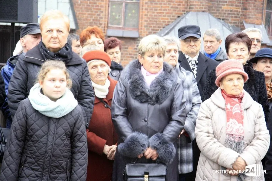 Upamiętnili odzyskanie niepodległości (zdjęcia, wideo)