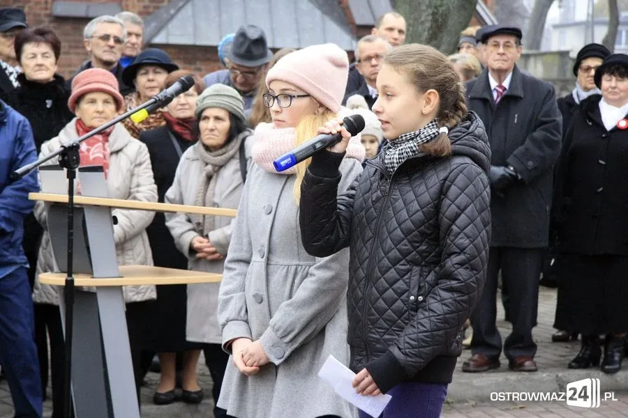 Upamiętnili odzyskanie niepodległości (zdjęcia, wideo)