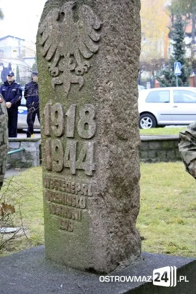 Upamiętnili odzyskanie niepodległości (zdjęcia, wideo)