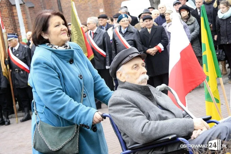 Upamiętnili odzyskanie niepodległości (zdjęcia, wideo)