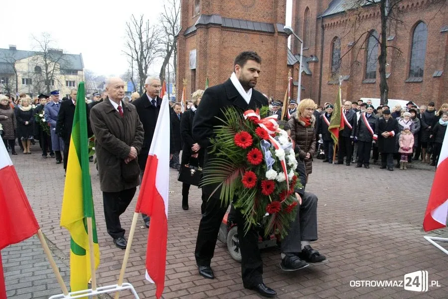 Upamiętnili odzyskanie niepodległości (zdjęcia, wideo)