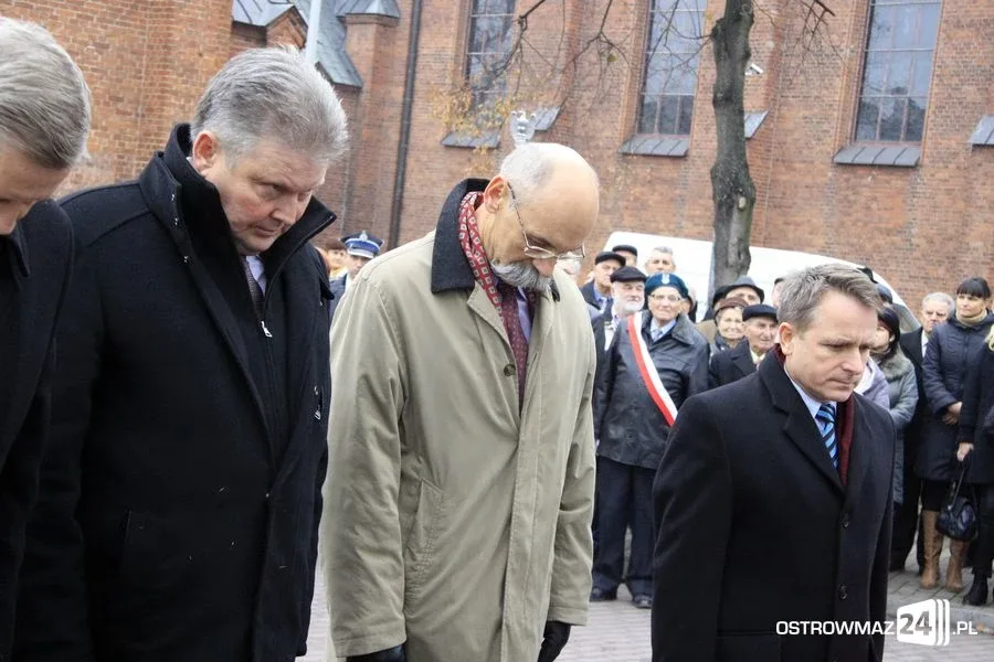 Upamiętnili odzyskanie niepodległości (zdjęcia, wideo)
