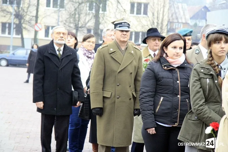 Upamiętnili odzyskanie niepodległości (zdjęcia, wideo)