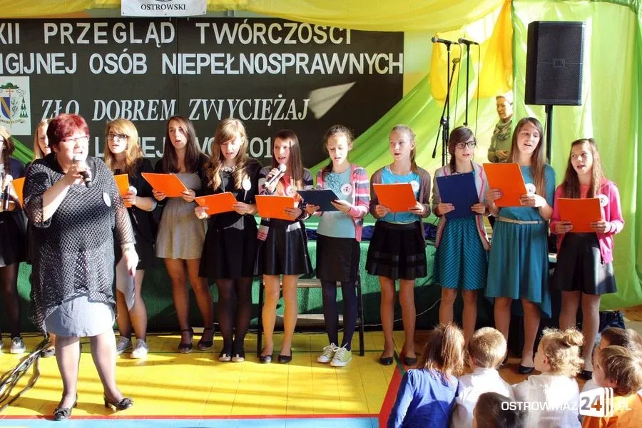 Zło dobrem zwyciężali (zdjęcia)