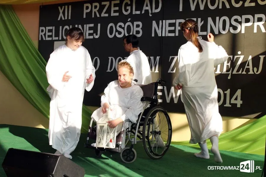 Zło dobrem zwyciężali (zdjęcia)