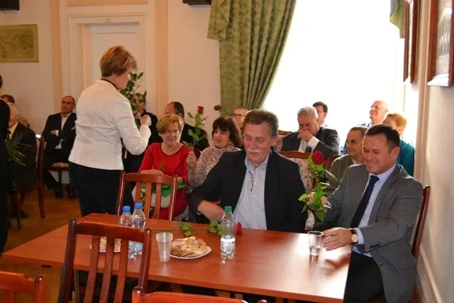 Najładniejszy budynek kondygnacyjny w Ostrowi Maz.