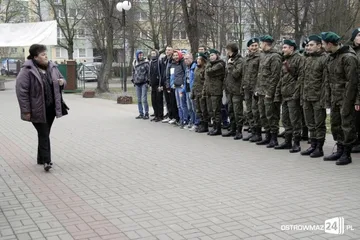 Mundurówki na survivalu w Broku (zdjęcia)