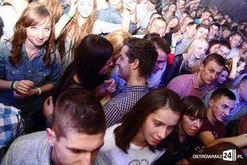 Mario Bishin w klubie Capitol (zdjęcia, wideo)