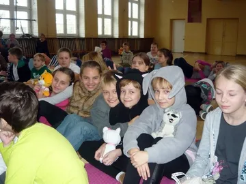 Dzień Pluszowego Misia w SP nr 1 (zdjęcia)