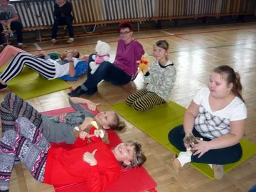 Dzień Pluszowego Misia w SP nr 1 (zdjęcia)