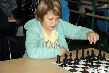 Turniej szachowy przy Warchalskiego (zdjęcia)