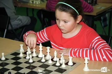 Turniej szachowy przy Warchalskiego (zdjęcia)