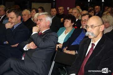 Debata przed II turą wyborów w Ostrowi Maz. (zdjęcia)