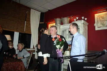 Poetycki Paweł Andruszkiewicz w Tandemie (zdjęcia, wideo)
