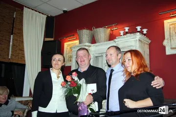 Poetycki Paweł Andruszkiewicz w Tandemie (zdjęcia, wideo)