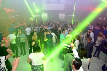 'Radio Party' w klubie Capitol (zdjęcia) 
