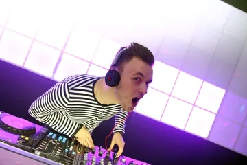 'Radio Party' w klubie Capitol (zdjęcia) 