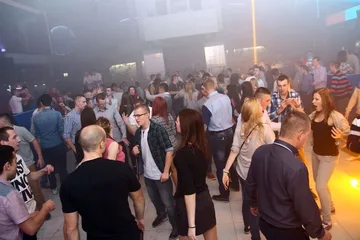 'Radio Party' w klubie Capitol (zdjęcia) 