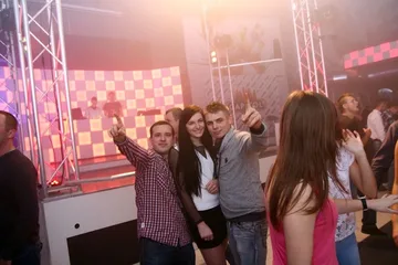 'Radio Party' w klubie Capitol (zdjęcia) 