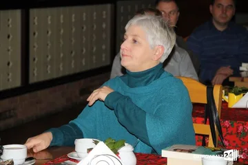 Wyznania hieny w Ostrowi Mazowieckiej (zdjęcia)