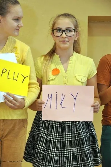 Tydzień życzliwości w ostrowskiej placówce
