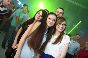 'Radio Party' w klubie Capitol (zdjęcia)
