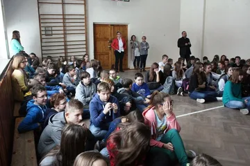 Dzień Praw Dziecka w ostrowskiej 'Czwórce'