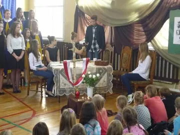 Święto Niepodległości w ostrowskiej placówce