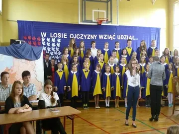 Święto Niepodległości w ostrowskiej placówce