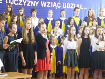 Święto Niepodległości w ostrowskiej placówce
