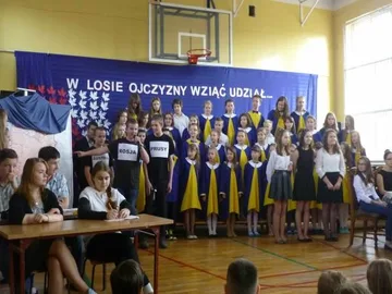 Święto Niepodległości w ostrowskiej placówce