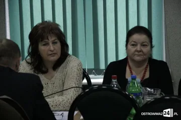 Ostatnia sesja VI kadencji w gminie Ostrów Maz. (zdjęcia)
