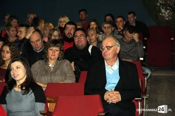 Nowy film Piotra Trentowskiego (zdjęcia)