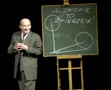 Belfer w Miejskim Domu Kultury (zdjęcia)