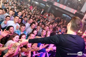 Zespół Akcent w klubie Capitol (zdjęcia, wideo)
