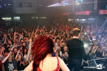 Zespół Akcent w klubie Capitol (zdjęcia, wideo)