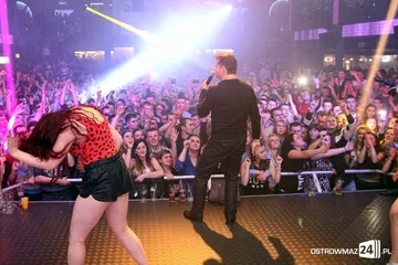 Zespół Akcent w klubie Capitol (zdjęcia, wideo)