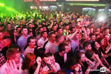 Zespół Akcent w klubie Capitol (zdjęcia, wideo)