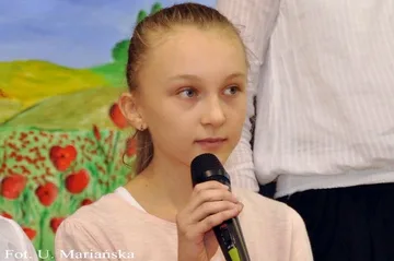 'Kocham Cię Polsko' w ostrowskiej szkole (zdjęcia)