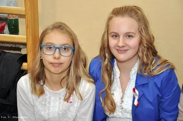 'Kocham Cię Polsko' w ostrowskiej szkole (zdjęcia)