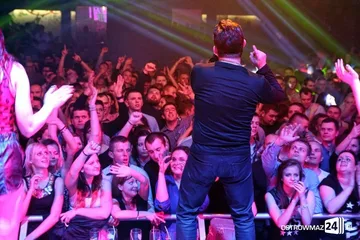 Zespół Akcent w klubie Capitol (zdjęcia, wideo)