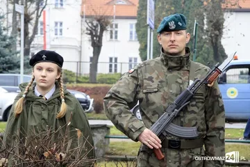 Upamiętnili odzyskanie niepodległości (zdjęcia, wideo)