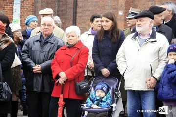 Upamiętnili odzyskanie niepodległości (zdjęcia, wideo)